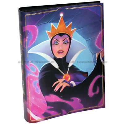 Billede af Disney Lorcana: The Evil Queen (Set 1-4) - Samlemappe