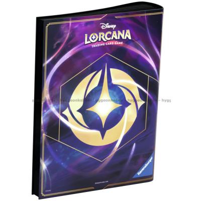 Billede af Disney Lorcana: The Evil Queen (Set 1-4) - Samlemappe