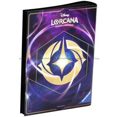 Billede af Disney Lorcana: Stitch (Set 1-4) - Samlemappe