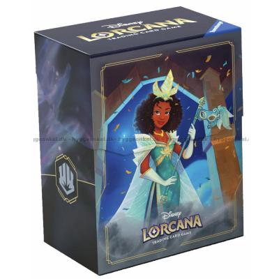 Billede af Disney Lorcana: Shimmering Skies (Set 5) - Tiana - Deck Case