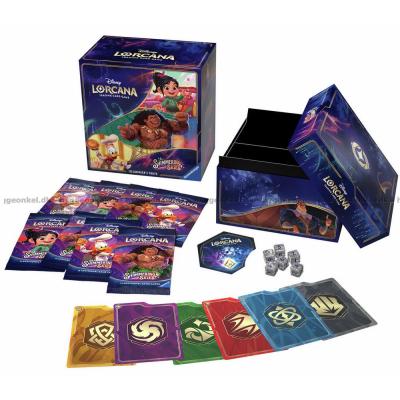 Billede af Disney Lorcana: Shimmering Skies (Set 5) - Illumineer's Trove