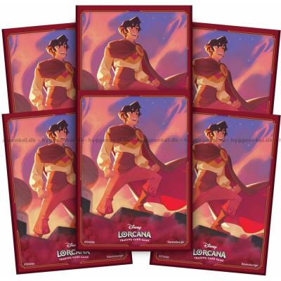 Billede af Disney Lorcana: Shimmering Skies (Set 5) - Aladdin - Sleeves