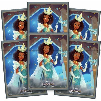 Billede af Disney Lorcana: Shimmering Skies (Set 5) - Tiana - Sleeves