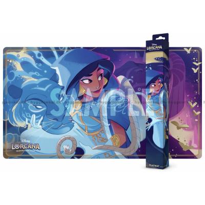 Billede af Disney Lorcana: Whispers In The Well (Set 10) - Jasmine - Playmat