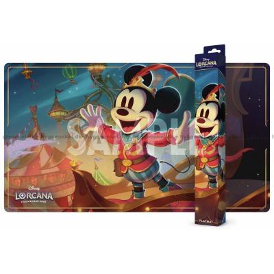 Billede af Disney Lorcana: Whispers In The Well (Set 10) - Mickey Mouse - Playmat