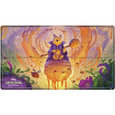 Billede af Disney Lorcana: Winnie the Pooh (Honey Wizard) - Playmat