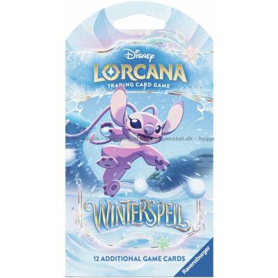 Billede af Disney Lorcana: Winterspell (Set 11) - Booster Pack