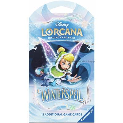 Billede af Disney Lorcana: Winterspell (Set 11) - Booster Pack
