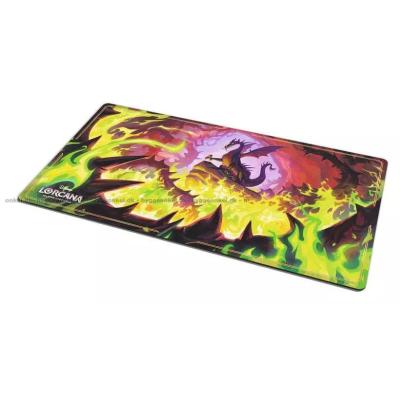 Billede af Disney Lorcana: Winterspell (Set 11) - A Dragon Fire - Playmat