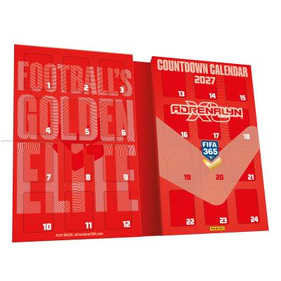 Billede af Panini: FIFA 365 2027 Adrenalyn XL -  Advent Calender