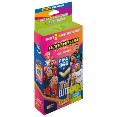Panini: FIFA 365 2027 Adrenalyn XL -  Maxi Blister