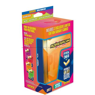 Billede af Panini: FIFA 365 2027 -  Mega Tin (assorteret)