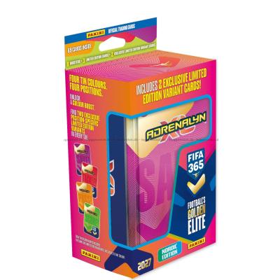 Billede af Panini: FIFA 365 2027 -  Mega Tin (assorteret)