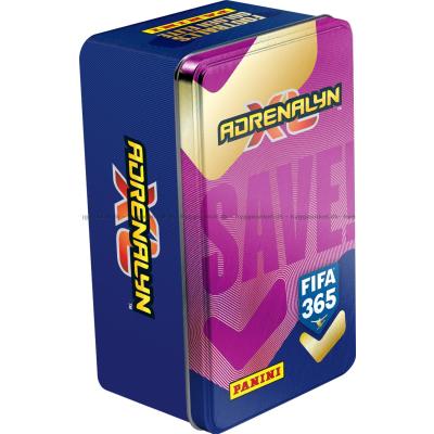 Billede af Panini: FIFA 365 2027 -  Mega Tin (assorteret)