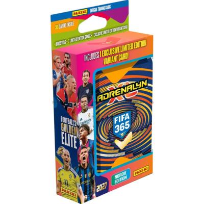 Billede af Panini: FIFA 365 2027 -  Pocket Tin (assorteret)