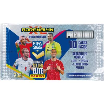 Panini: FIFA 365 2027 Adrenalyn XL -  Premium Booster Pack