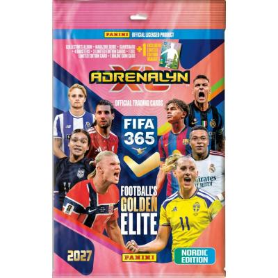 Billede af Panini: FIFA 365 2027 -  Starter Pack
