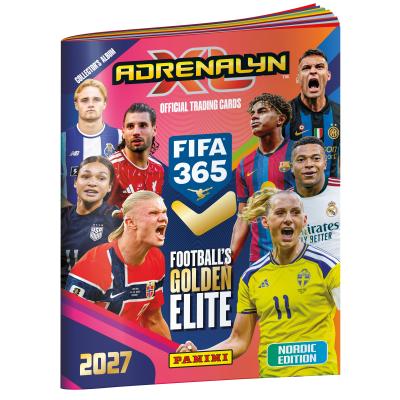 Billede af Panini: FIFA 365 2027 -  Starter Pack