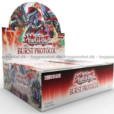 Billede af Yu-Gi-Oh! Burst Protocol - Display