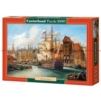 Det gamle Gdansk, 1000 brikker