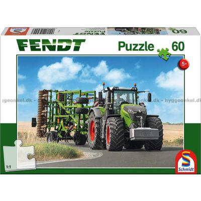 Fendt: Traktor - 1050 Vario, 60 brikker