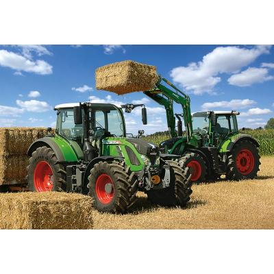 Billede af Fendt: Traktor - 724 Vario og 716 Vario, 100 brikker
