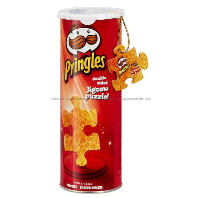 Pringles - Formet, 250 brikker