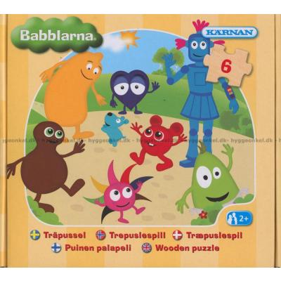 Babblarna, 6 brikker