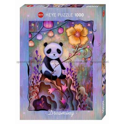 Ketner: Panda, 1000 brikker
