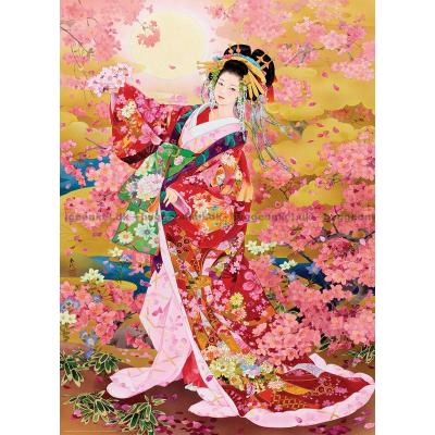 Billede af Morita: Syungetsu, 1000 brikker