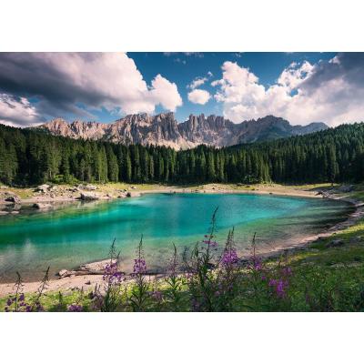 Billede af Hefele: Dolomitterne i Italien, 1000 brikker