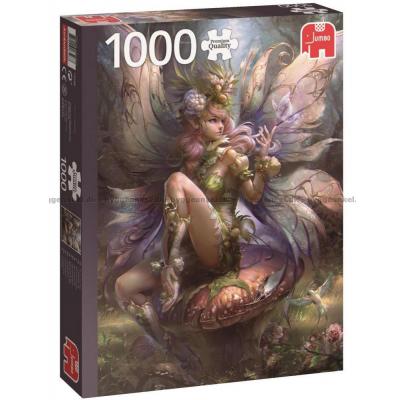 Fortryllende fe, 1000 brikker