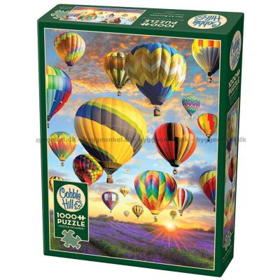 Giordano: Luftballoner, 1000 brikker
