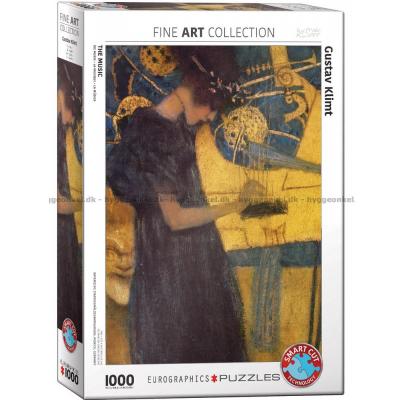 Klimt: Musik, 1000 brikker