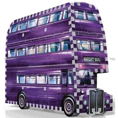 3D: Harry Potter - Knight Bus, 280 brikker