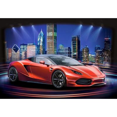 Billede af Arrinera Hussarya 33, 1000 brikker
