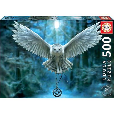 Stokes: Magien vækkes, 500 brikker