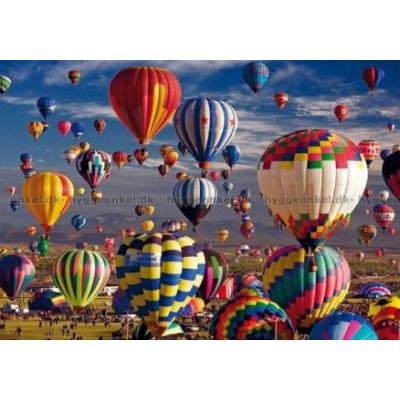 Billede af Luftballoner, 1500 brikker