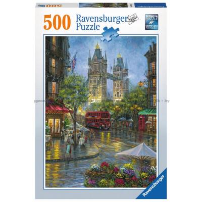 Maleriske London, 500 brikker