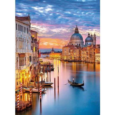 Billede af Smukke Venedig, 500 brikker