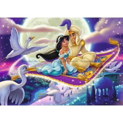 Billede af Disney: Aladdin, 1000 brikker