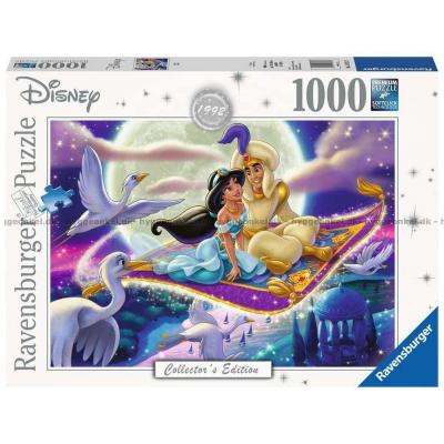 Disney: Aladdin, 1000 brikker