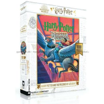 Harry Potter: Fangen fra Azkaban - Stormvind, 1000 brikker