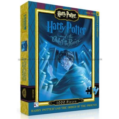 Harry Potter: Føniksordenen, 1000 brikker
