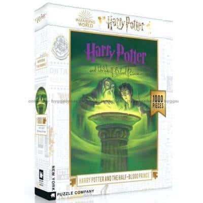 Harry Potter: Halvblodsprinsen, 1000 brikker