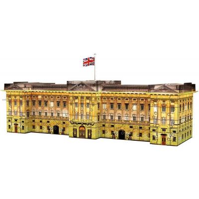 Billede af 3D: Buckingham Palace - Nat, 216 brikker