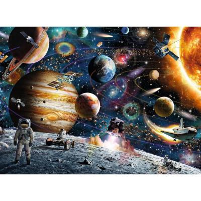 Billede af Chesterman: Universet, 150 brikker