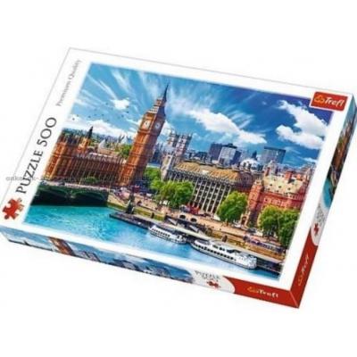 London: En solskinsdag, 500 brikker