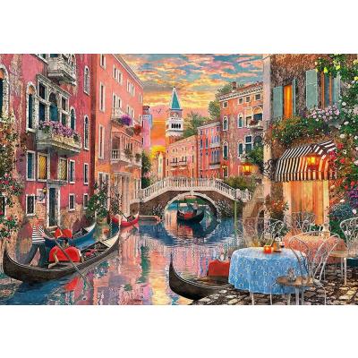 Billede af Davison: Venedig, Italien, 6000 brikker