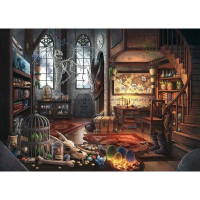 Billede af Escape: Dragens laboratorium, 759 brikker